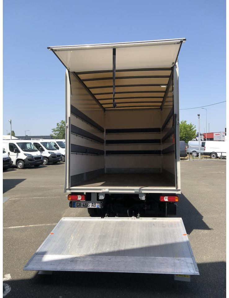 Iveco Daily 35 C 16 CAISSE HAYON 20M3 - Furgons ar slēgtā virsbūve: foto 2 Iveco Daily 35 C 16 CAISSE HAYON 20M3 - Furgons ar slēgtā virsbūve: foto 2