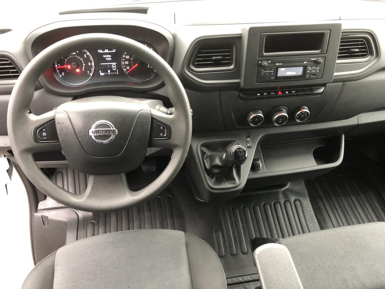 NISSAN NV400 3T5 L3H2 2.3 DCI 150CH ACENTA - Kravas mikroautobuss: foto 3 NISSAN NV400 3T5 L3H2 2.3 DCI 150CH ACENTA - Kravas mikroautobuss: foto 3