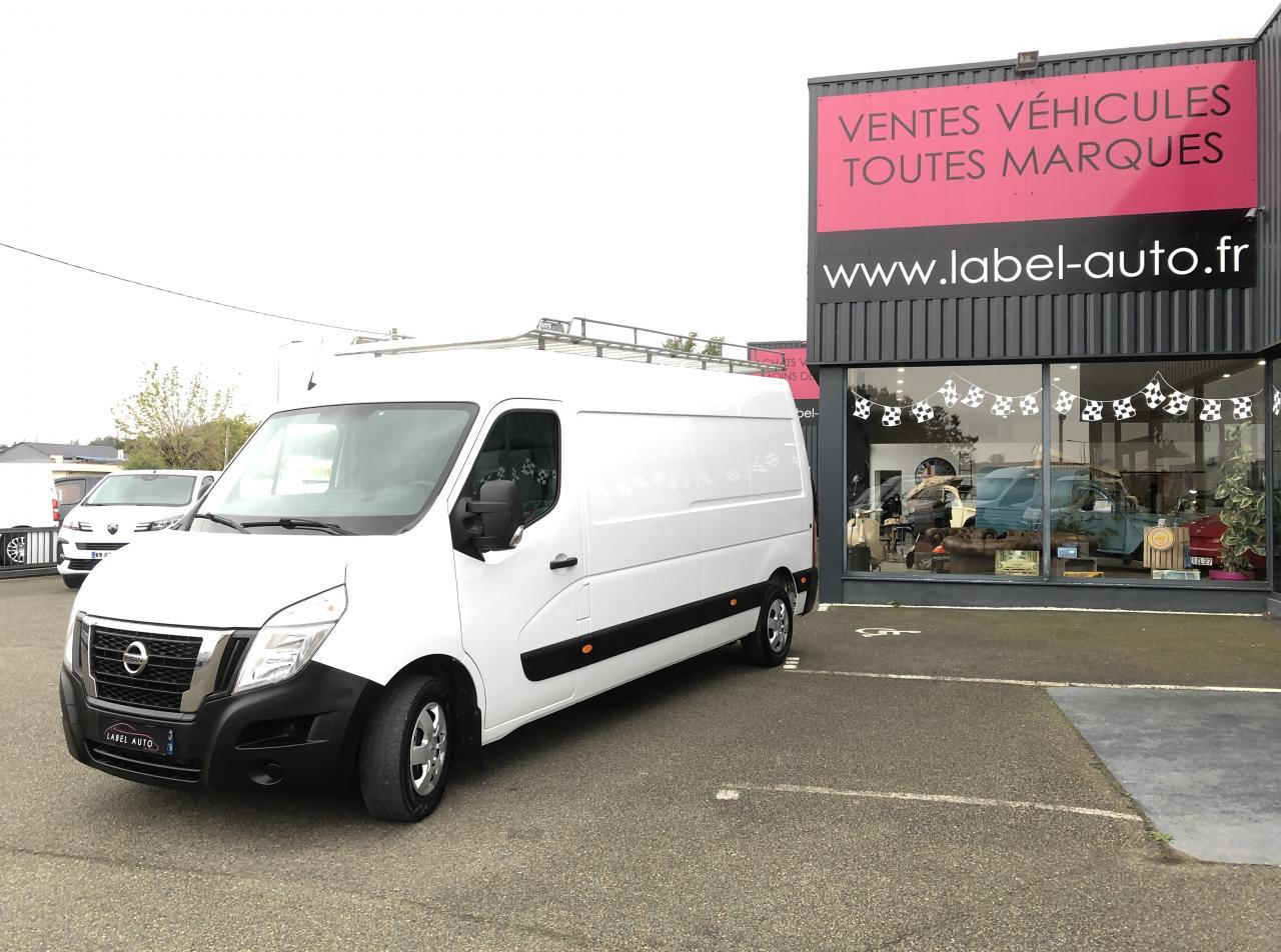 NISSAN NV400 3T5 L3H2 2.3 DCI 150CH ACENTA - Kravas mikroautobuss: foto 5 NISSAN NV400 3T5 L3H2 2.3 DCI 150CH ACENTA - Kravas mikroautobuss: foto 5