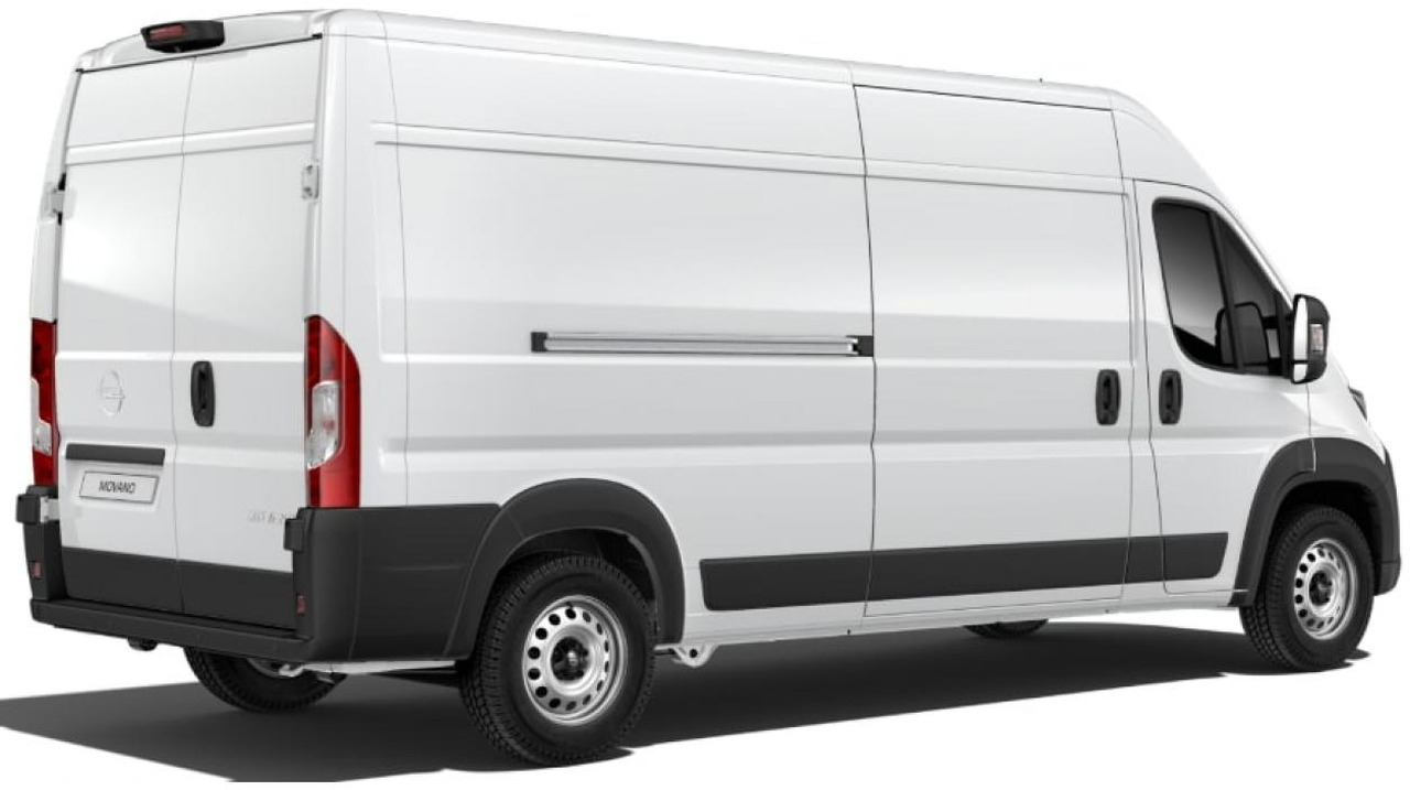 OPEL Movano 3.5t L3H2 2.2 HDi S&S Maxi Heavy Duty - 140 2021 AT8 Fourgon Tolé L3H2 PHASE - Kravas mikroautobuss: foto 5 OPEL Movano 3.5t L3H2 2.2 HDi S&S Maxi Heavy Duty - 140 2021 AT8 Fourgon Tolé L3H2 PHASE - Kravas mikroautobuss: foto 5