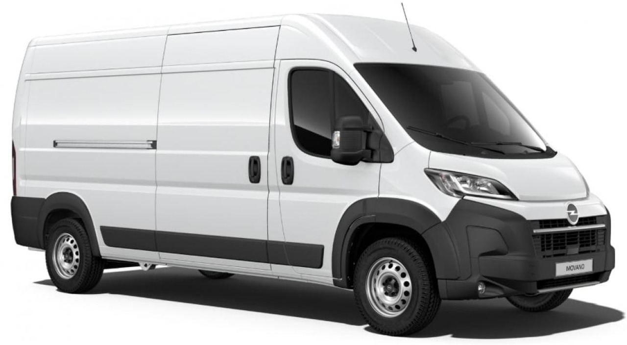 OPEL Movano 3.5t L3H2 2.2 HDi S&S Maxi Heavy Duty - 140 2021 AT8 Fourgon Tolé L3H2 PHASE - Kravas mikroautobuss: foto 1 OPEL Movano 3.5t L3H2 2.2 HDi S&S Maxi Heavy Duty - 140 2021 AT8 Fourgon Tolé L3H2 PHASE - Kravas mikroautobuss: foto 1