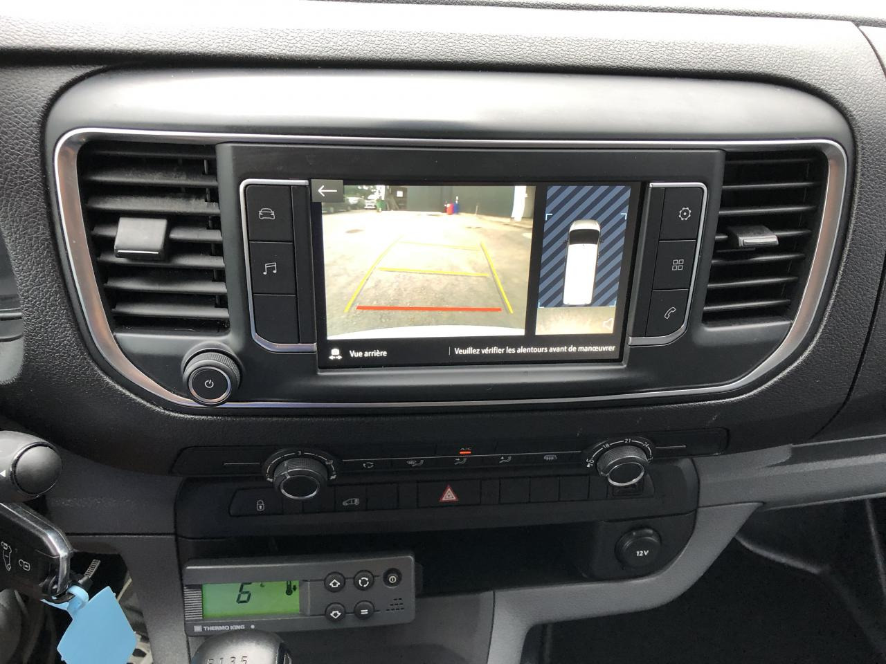 Komercauto refrižerators OPEL VIVARO 2.0 D 145CH FRIGORIFIQUE POSITIF THERMOKING: foto 8