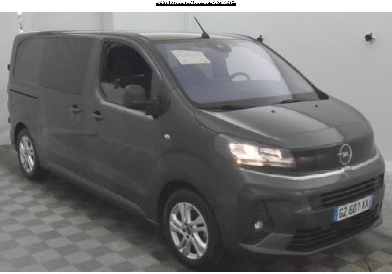 OPEL Vivaro M 2.0 BlueHDi - 180 - BV EAT8 S&S CABINE APPROFONDIE 2019 Fourgon Cabine approfondie Fix - Kravas mikroautobuss: foto 1 OPEL Vivaro M 2.0 BlueHDi - 180 - BV EAT8 S&S CABINE APPROFONDIE 2019 Fourgon Cabine approfondie Fix - Kravas mikroautobuss: foto 1