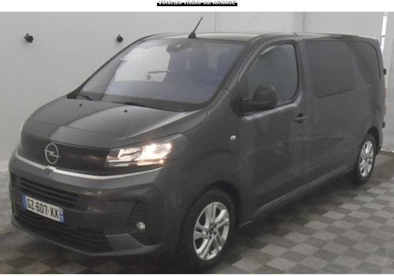 OPEL Vivaro M 2.0 BlueHDi - 180 - BV EAT8 S&S CABINE APPROFONDIE 2019 Fourgon Cabine approfondie Fix - Kravas mikroautobuss: foto 4 OPEL Vivaro M 2.0 BlueHDi - 180 - BV EAT8 S&S CABINE APPROFONDIE 2019 Fourgon Cabine approfondie Fix - Kravas mikroautobuss: foto 4