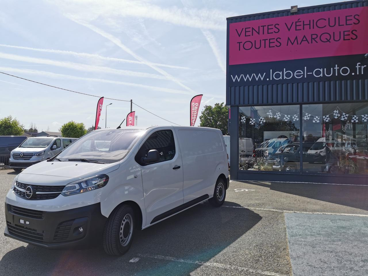 Opel Vivaro fourgon 2.0 D 145CH FRIGORIFIQUE POSITIF THERMOKING - Komercauto refrižerators: foto 5 Opel Vivaro fourgon 2.0 D 145CH FRIGORIFIQUE POSITIF THERMOKING - Komercauto refrižerators: foto 5