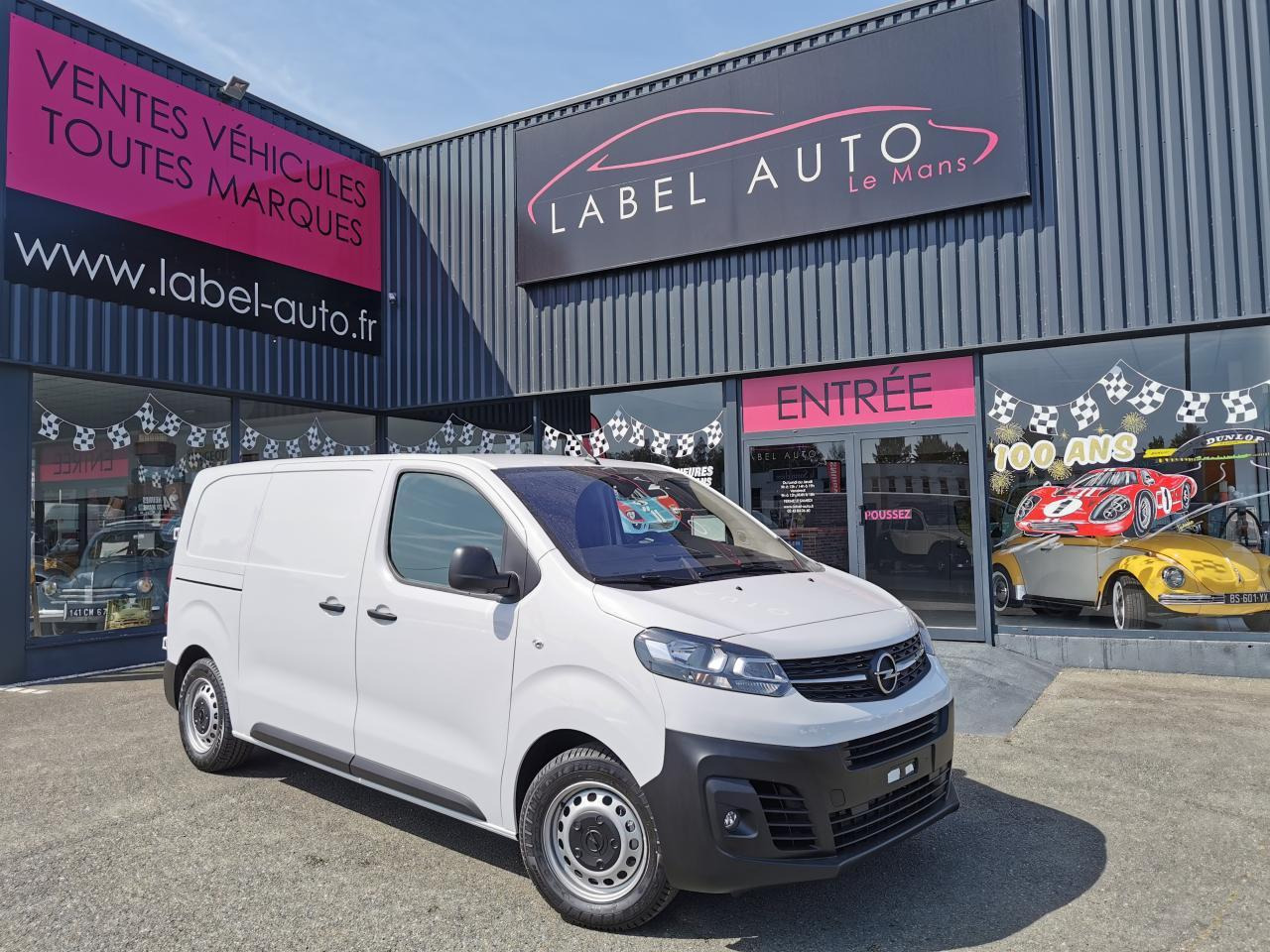 Opel Vivaro fourgon 2.0 D 145CH FRIGORIFIQUE POSITIF THERMOKING - Komercauto refrižerators: foto 1 Opel Vivaro fourgon 2.0 D 145CH FRIGORIFIQUE POSITIF THERMOKING - Komercauto refrižerators: foto 1
