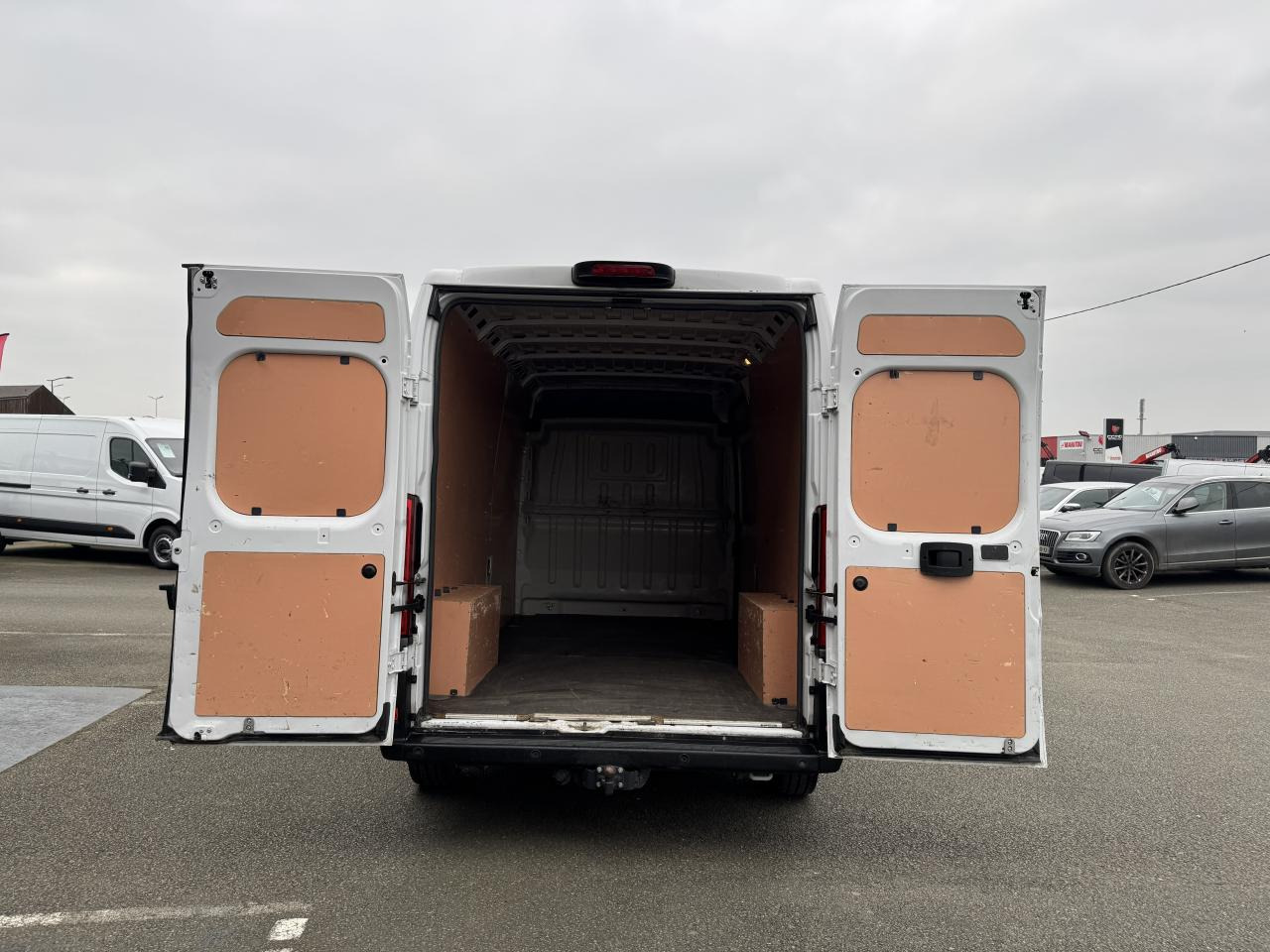 PEUGEOT BOXER 3T3 L3H2 2.2 HDI 140CH ASPHALT - Kravas mikroautobuss: foto 3 PEUGEOT BOXER 3T3 L3H2 2.2 HDI 140CH ASPHALT - Kravas mikroautobuss: foto 3