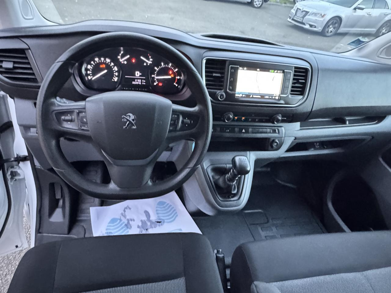 PEUGEOT EXPERT LONG 2.0 HDI 145CH ASPHALT - Kravas mikroautobuss: foto 3 PEUGEOT EXPERT LONG 2.0 HDI 145CH ASPHALT - Kravas mikroautobuss: foto 3