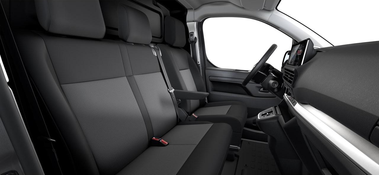Kravas mikroautobuss PEUGEOT Expert M 2.0 BLUE HDI 180CH EAT-8: foto 9