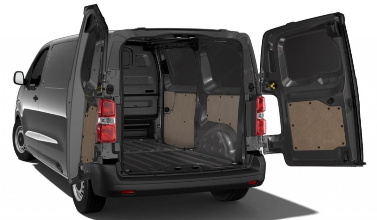 PEUGEOT Expert M 2.0 BlueHDi - 145 III FOURGON Fourgon PHASE 2 - Kravas mikroautobuss: foto 3 PEUGEOT Expert M 2.0 BlueHDi - 145 III FOURGON Fourgon PHASE 2 - Kravas mikroautobuss: foto 3