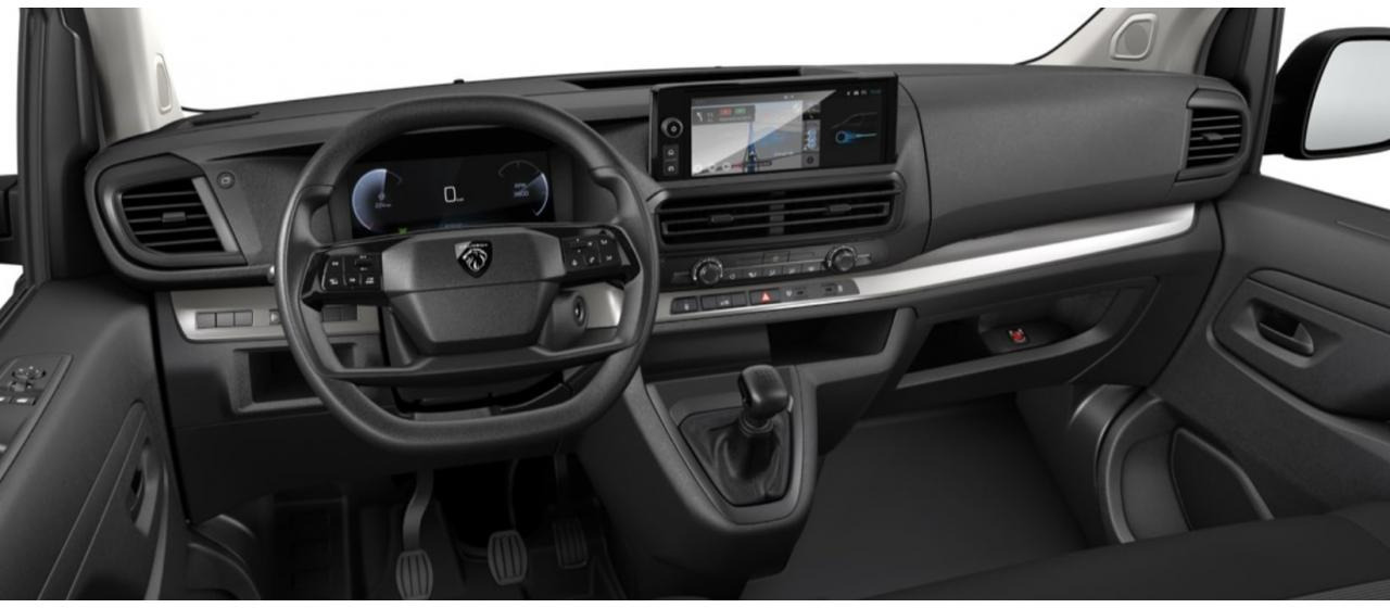 PEUGEOT Expert M 2.0 BlueHDi - 145 III FOURGON Fourgon PHASE 2 - Kravas mikroautobuss: foto 4 PEUGEOT Expert M 2.0 BlueHDi - 145 III FOURGON Fourgon PHASE 2 - Kravas mikroautobuss: foto 4