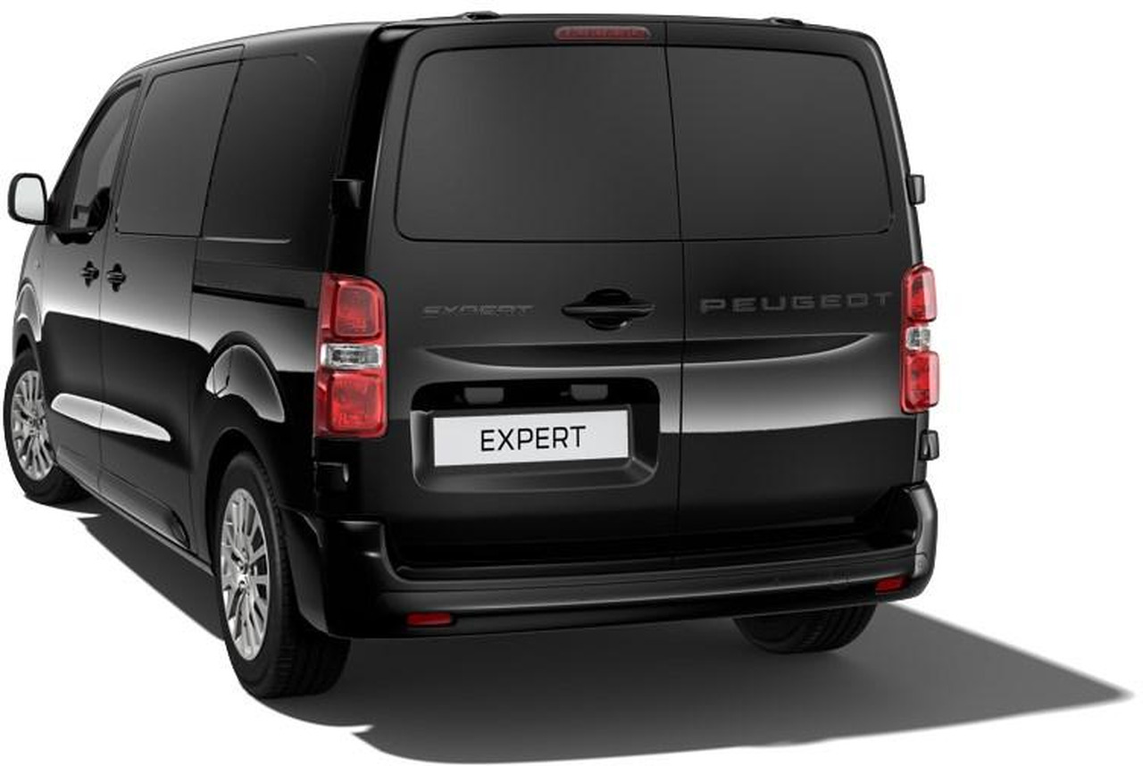 PEUGEOT Expert M 2.0 BlueHDi - 180 S&S - BV EAT8 III CABINE APPROFONDIE Fourgon Cabine approfondie Fixe - Kravas mikroautobuss: foto 4 PEUGEOT Expert M 2.0 BlueHDi - 180 S&S - BV EAT8 III CABINE APPROFONDIE Fourgon Cabine approfondie Fixe - Kravas mikroautobuss: foto 4