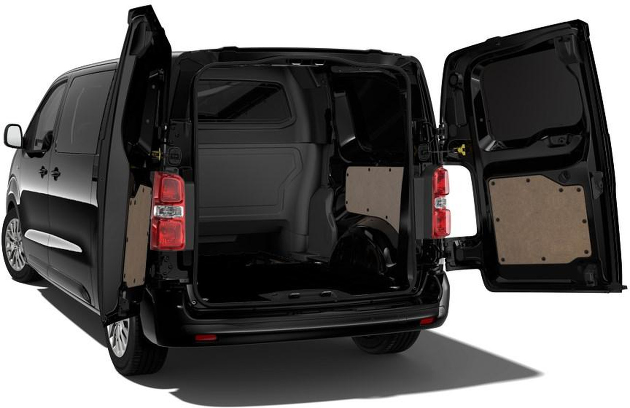 PEUGEOT Expert M 2.0 BlueHDi - 180 S&S - BV EAT8 III CABINE APPROFONDIE Fourgon Cabine approfondie Fixe - Kravas mikroautobuss: foto 3 PEUGEOT Expert M 2.0 BlueHDi - 180 S&S - BV EAT8 III CABINE APPROFONDIE Fourgon Cabine approfondie Fixe - Kravas mikroautobuss: foto 3