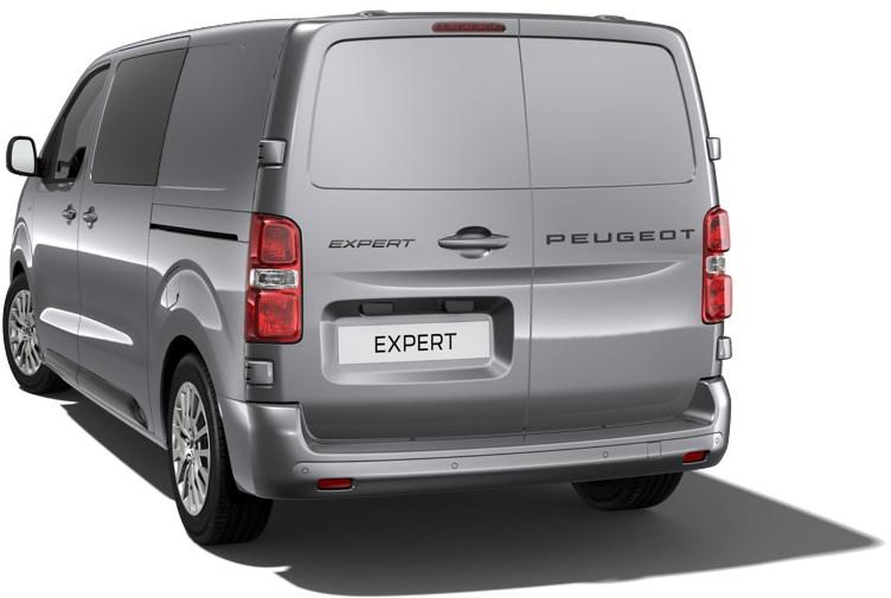 PEUGEOT Expert M 2.0 BlueHDi - 180 S&S - BV EAT8 III CABINE APPROFONDIE Fourgon Cabine approfondie Fixe - Kravas mikroautobuss: foto 4 PEUGEOT Expert M 2.0 BlueHDi - 180 S&S - BV EAT8 III CABINE APPROFONDIE Fourgon Cabine approfondie Fixe - Kravas mikroautobuss: foto 4