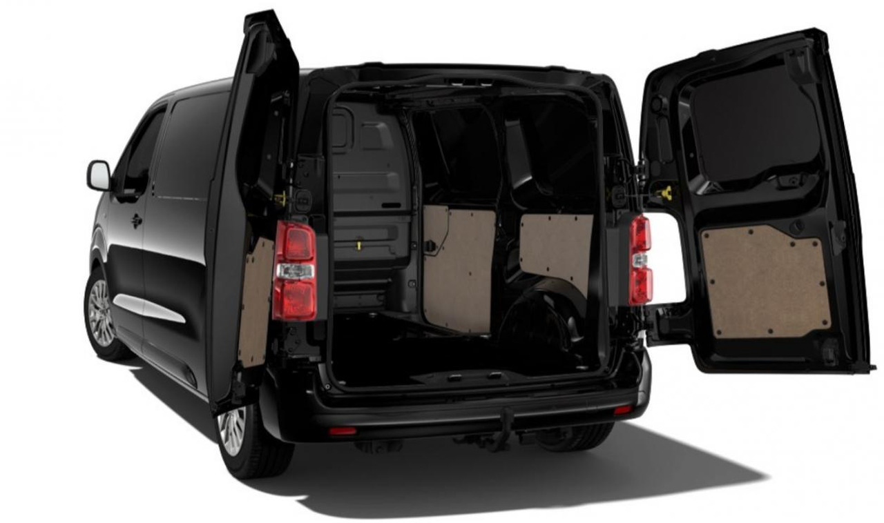 PEUGEOT Expert M 2.0 BlueHDi 180 S&S BV EAT8 III FOURGON PHASE 2 - Kravas mikroautobuss: foto 5 PEUGEOT Expert M 2.0 BlueHDi 180 S&S BV EAT8 III FOURGON PHASE 2 - Kravas mikroautobuss: foto 5