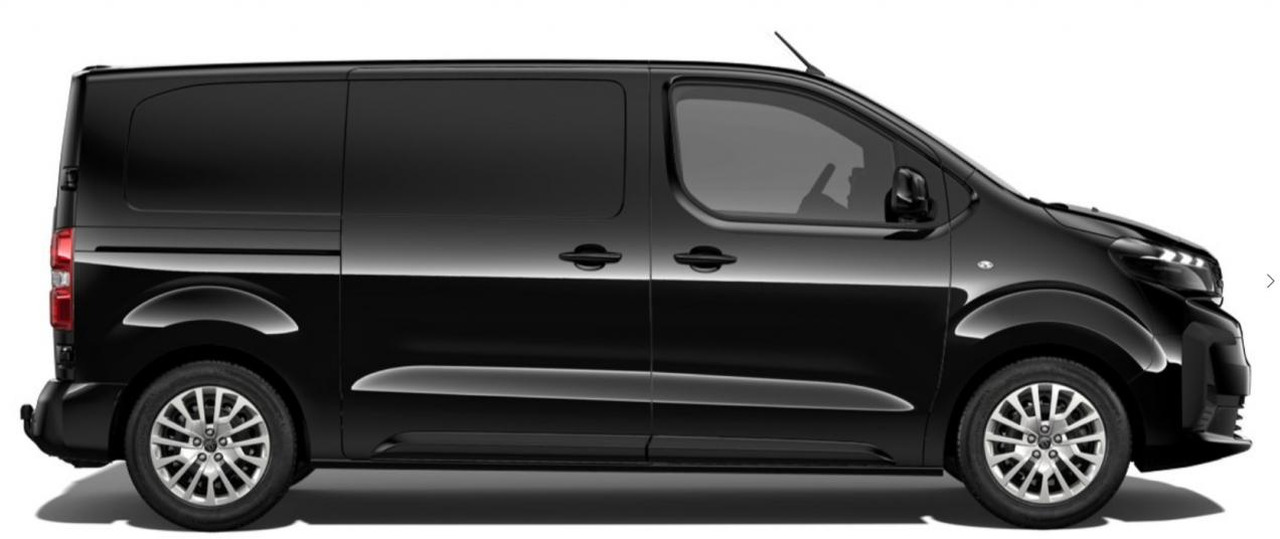 PEUGEOT Expert M 2.0 BlueHDi 180 S&S BV EAT8 III FOURGON PHASE 2 - Kravas mikroautobuss: foto 3 PEUGEOT Expert M 2.0 BlueHDi 180 S&S BV EAT8 III FOURGON PHASE 2 - Kravas mikroautobuss: foto 3