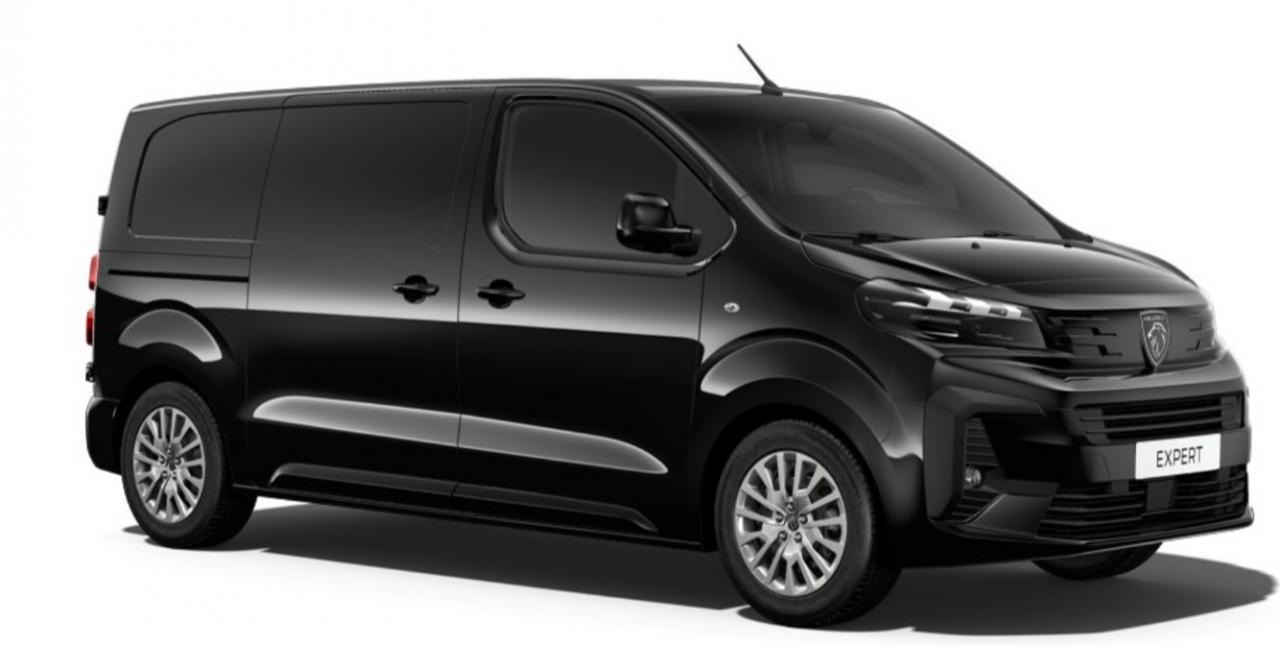 PEUGEOT Expert M 2.0 BlueHDi 180 S&S BV EAT8 III FOURGON PHASE 2 - Kravas mikroautobuss: foto 1 PEUGEOT Expert M 2.0 BlueHDi 180 S&S BV EAT8 III FOURGON PHASE 2 - Kravas mikroautobuss: foto 1