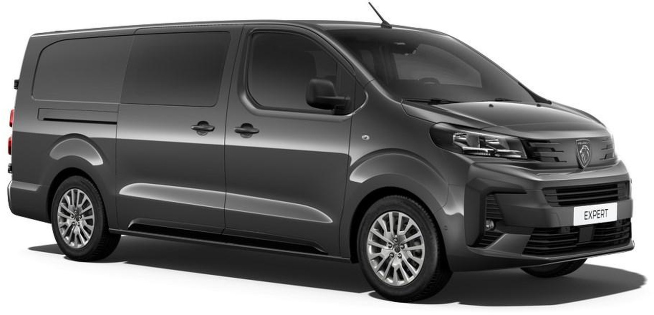 PEUGEOT Expert XL 2.0 BlueHDi - 180 S&S - BV EAT8 III CABINE APPROFONDIE Fourgon Cabine approfondie Fix - Kravas mikroautobuss: foto 1 PEUGEOT Expert XL 2.0 BlueHDi - 180 S&S - BV EAT8 III CABINE APPROFONDIE Fourgon Cabine approfondie Fix - Kravas mikroautobuss: foto 1