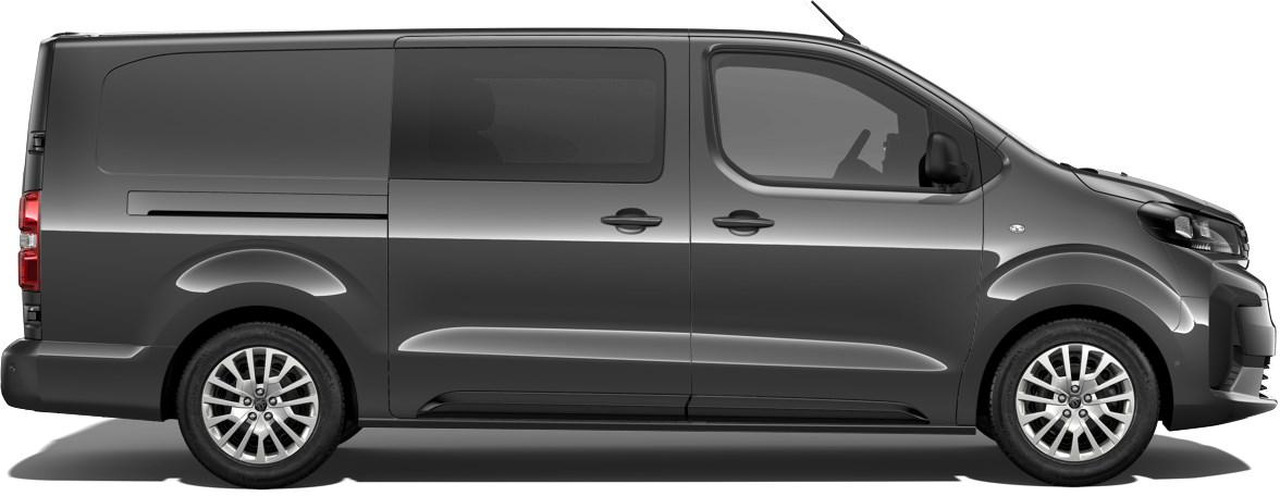 PEUGEOT Expert XL 2.0 BlueHDi - 180 S&S - BV EAT8 III CABINE APPROFONDIE Fourgon Cabine approfondie Fix - Kravas mikroautobuss: foto 4 PEUGEOT Expert XL 2.0 BlueHDi - 180 S&S - BV EAT8 III CABINE APPROFONDIE Fourgon Cabine approfondie Fix - Kravas mikroautobuss: foto 4