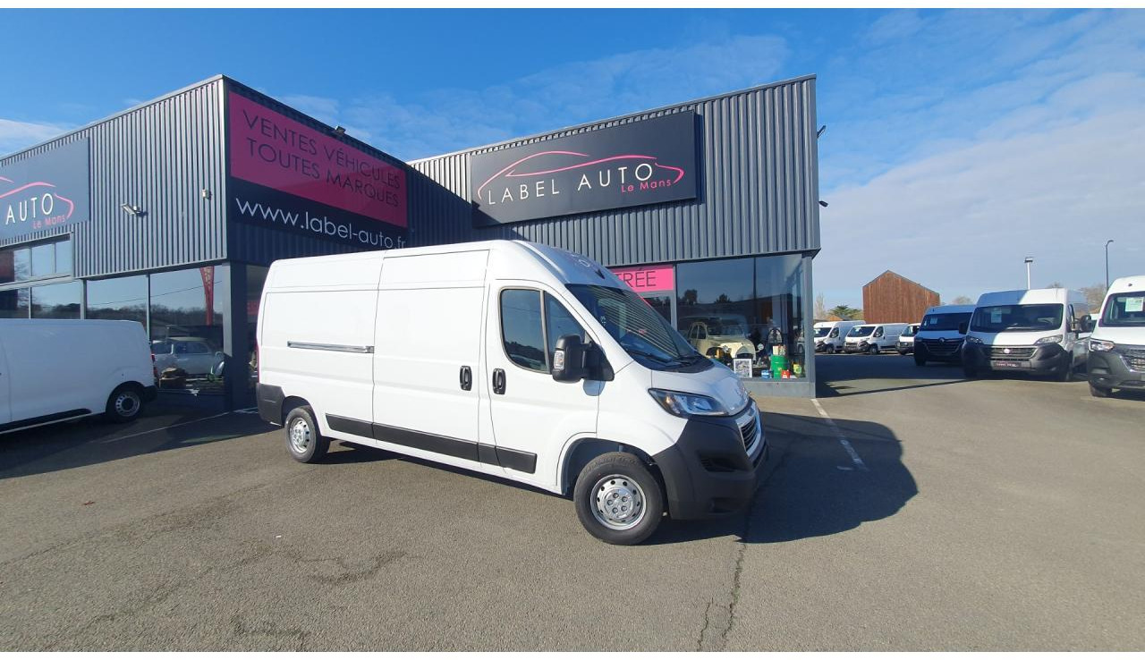Peugeot Boxer 3.5t L2H2 2.2 HDi 140CH - Kravas mikroautobuss: foto 1 Peugeot Boxer 3.5t L2H2 2.2 HDi 140CH - Kravas mikroautobuss: foto 1