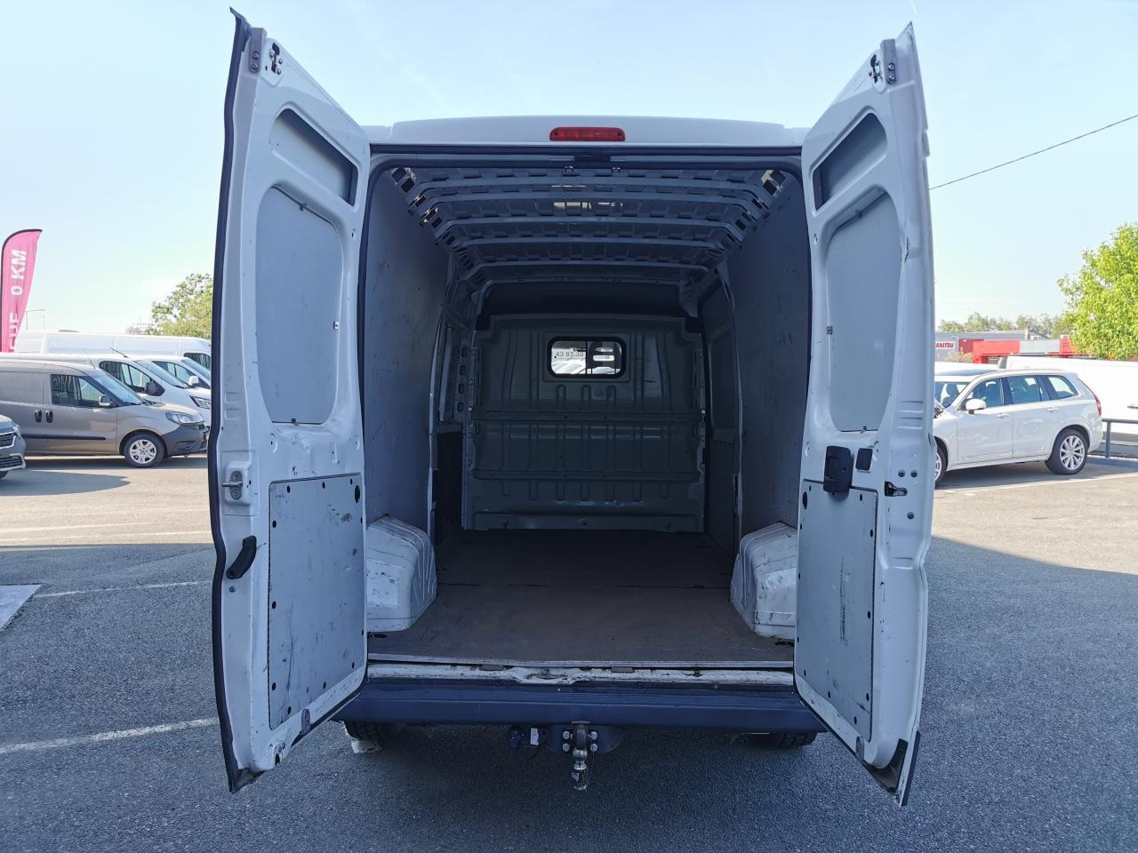Peugeot Boxer L3H2 3.5 140CH BLUEHDI S&S PACK ASPHALT CONNECT - Kravas mikroautobuss: foto 3 Peugeot Boxer L3H2 3.5 140CH BLUEHDI S&S PACK ASPHALT CONNECT - Kravas mikroautobuss: foto 3