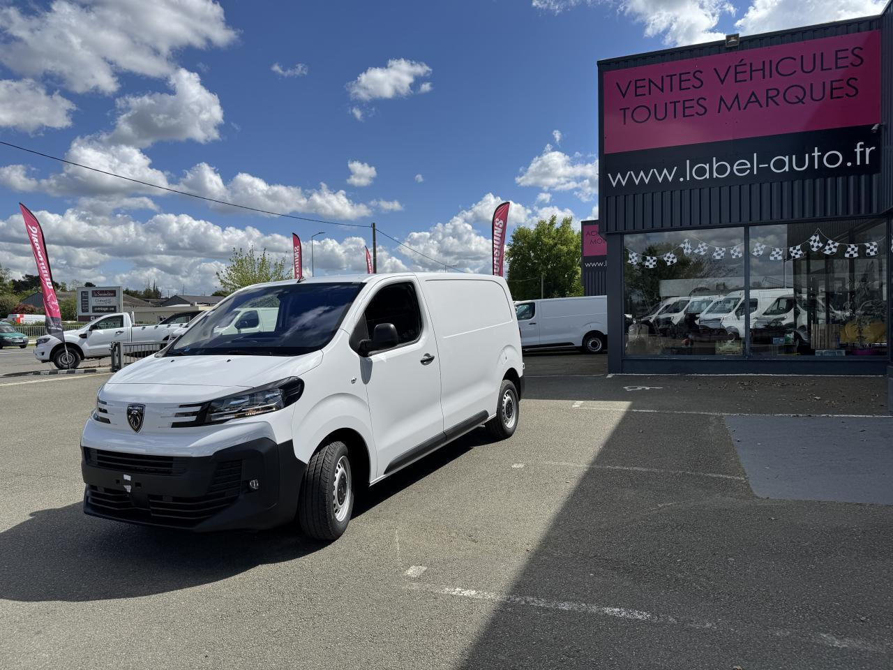 Peugeot Expert M 2.0 BLUEHDI 145CH PACK PREMIUM CONNECT - Kravas mikroautobuss: foto 5 Peugeot Expert M 2.0 BLUEHDI 145CH PACK PREMIUM CONNECT - Kravas mikroautobuss: foto 5