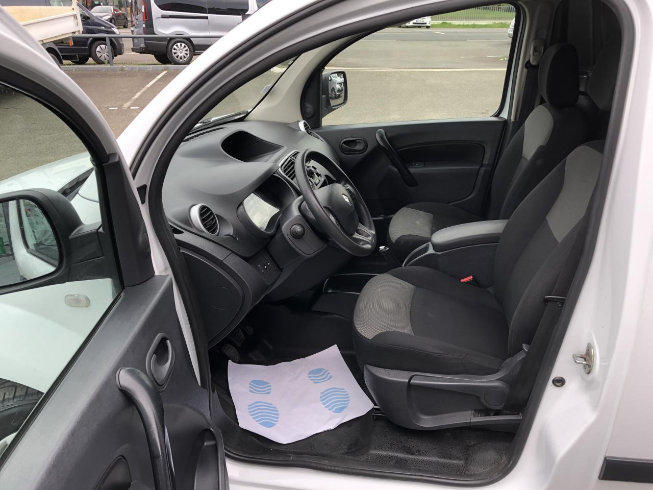 RENAULT KANGOO 1.5 DCI 80CH CONFORT - Kravas mikroautobuss: foto 5 RENAULT KANGOO 1.5 DCI 80CH CONFORT - Kravas mikroautobuss: foto 5