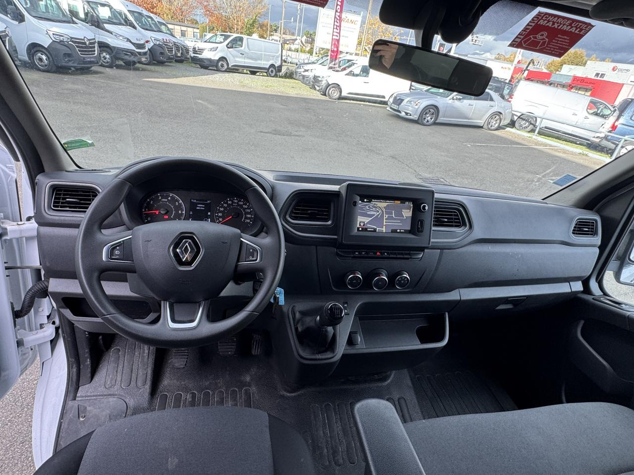 RENAULT MASTER 3T5 BENNE COFFRE RJ 2.3 DCI 130CH PROPULSION - Komercauto pašizgāzējs: foto 4 RENAULT MASTER 3T5 BENNE COFFRE RJ 2.3 DCI 130CH PROPULSION - Komercauto pašizgāzējs: foto 4