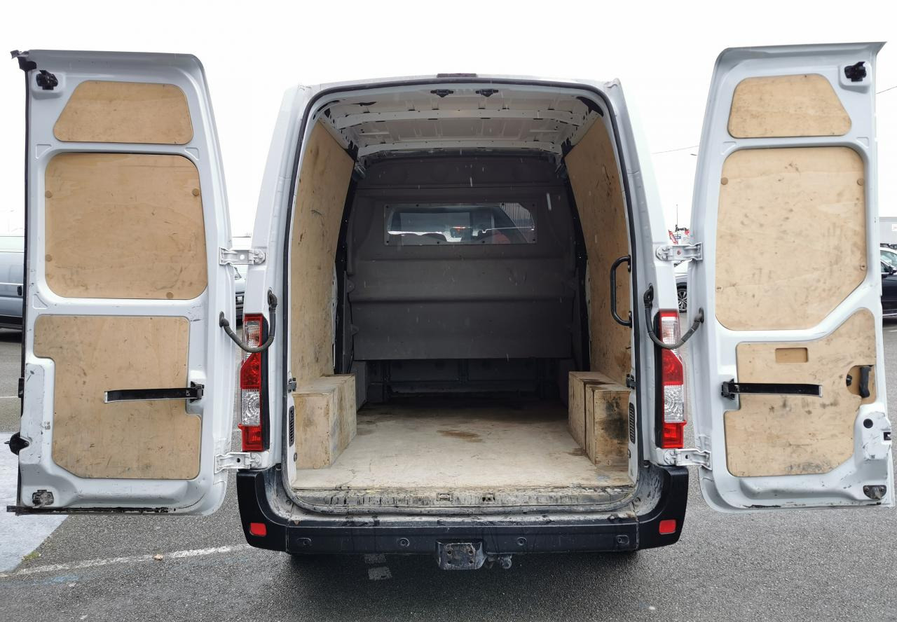 RENAULT Master Grand Confort F3500 L2H2 2.3 Blue dCi - 150 III CABINE APPROFONDIE Cabine approfondie L2H2 T - Kravas mikroautobuss: foto 3 RENAULT Master Grand Confort F3500 L2H2 2.3 Blue dCi - 150 III CABINE APPROFONDIE Cabine approfondie L2H2 T - Kravas mikroautobuss: foto 3