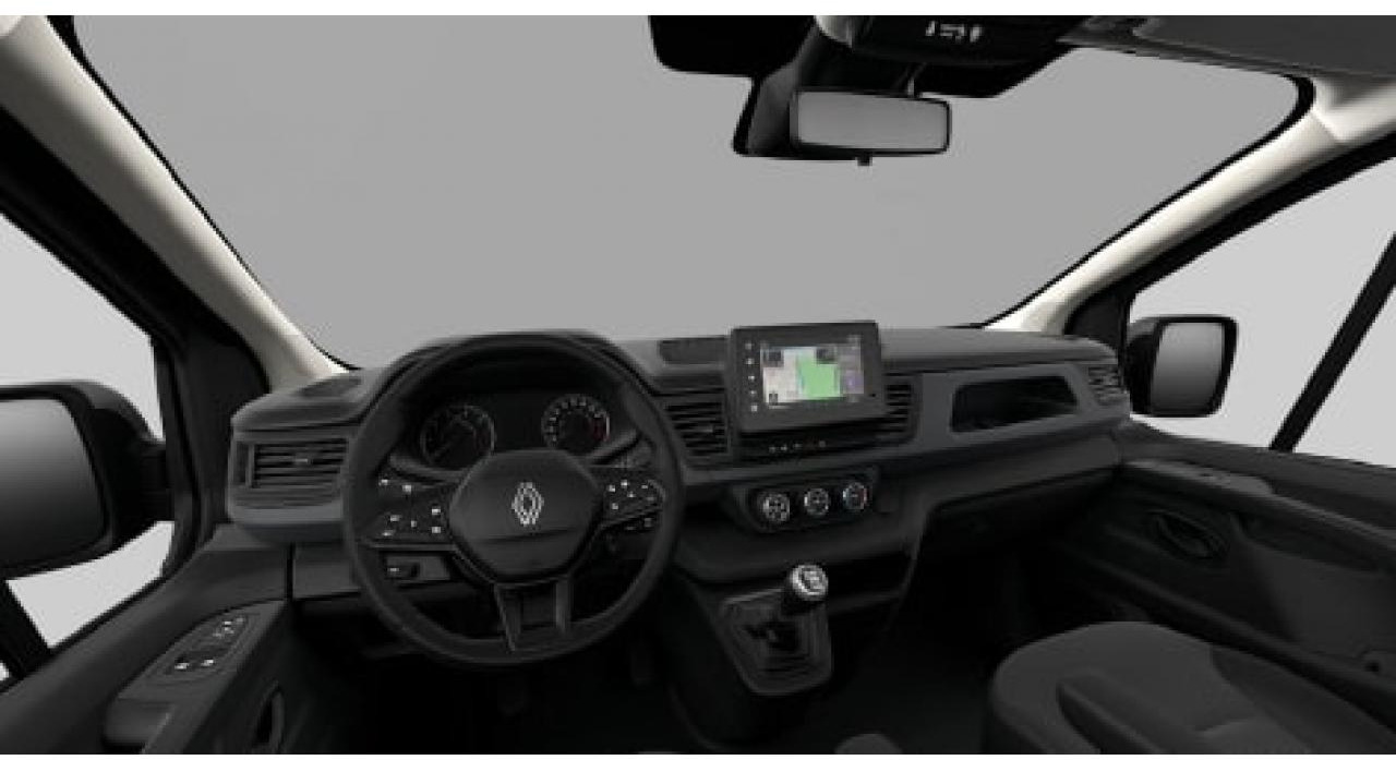 RENAULT Trafic L2 2.0 Energy dCi - 150 - S&S - 24b III COMBI Combi Grand Evolution L2H1 PHASE 3 - Pasažieru furgons: foto 3 RENAULT Trafic L2 2.0 Energy dCi - 150 - S&S - 24b III COMBI Combi Grand Evolution L2H1 PHASE 3 - Pasažieru furgons: foto 3