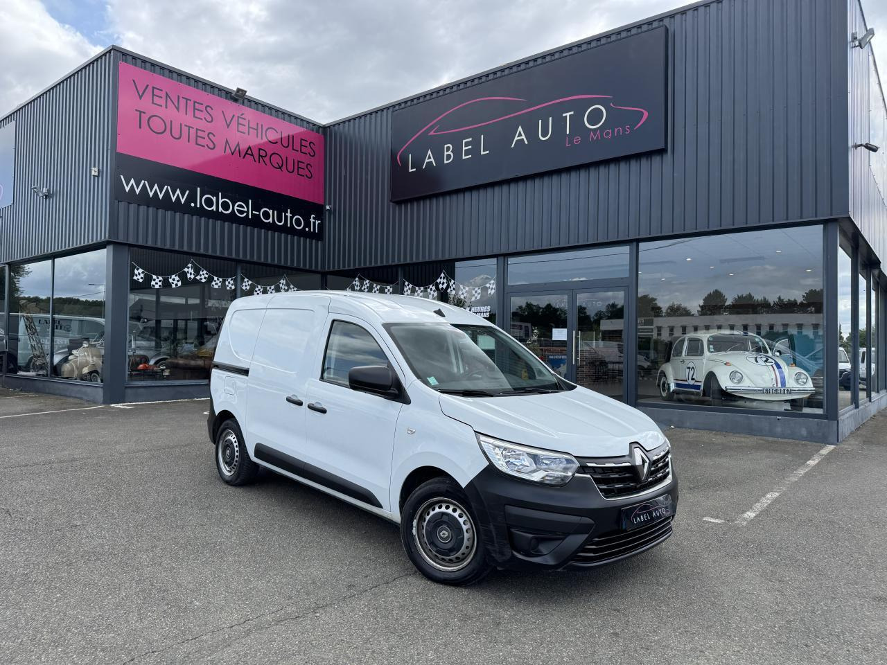 Renault Express 1.5 BLUE DCI 95CH CONFORT 22 - Mazs furgons: foto 1 Renault Express 1.5 BLUE DCI 95CH CONFORT 22 - Mazs furgons: foto 1
