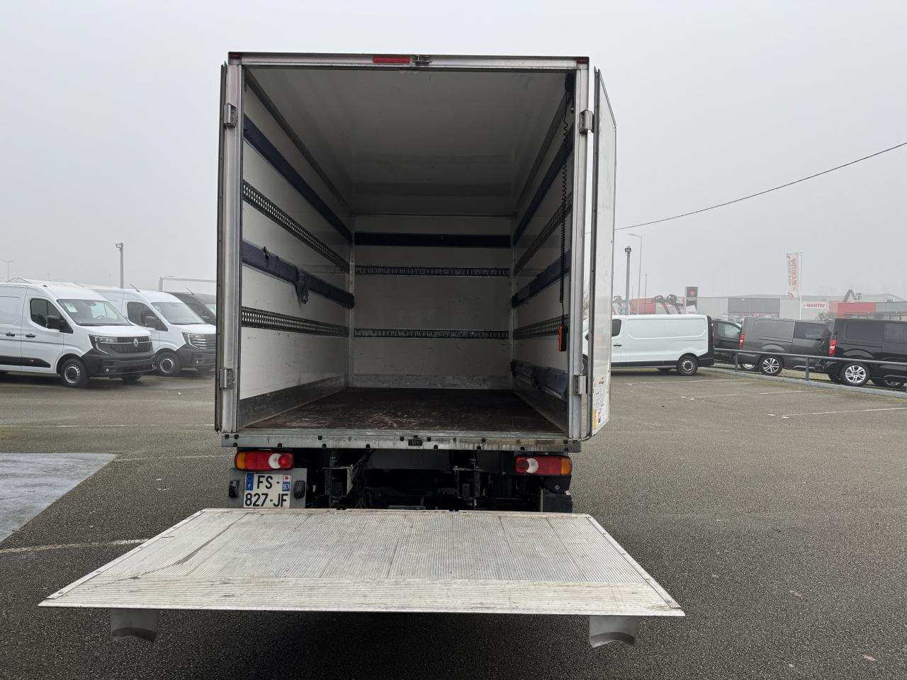 Renault Master 20M3 HAYON Confort F3500 L3 2.3 dCi 145CH - Furgons ar slēgtā virsbūve: foto 3 Renault Master 20M3 HAYON Confort F3500 L3 2.3 dCi 145CH - Furgons ar slēgtā virsbūve: foto 3