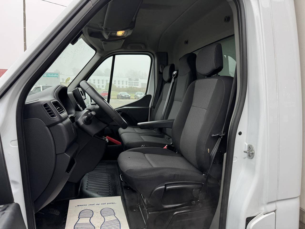 Renault Master 20M3 HAYON Confort F3500 L3 2.3 dCi 145CH - Furgons ar slēgtā virsbūve: foto 5 Renault Master 20M3 HAYON Confort F3500 L3 2.3 dCi 145CH - Furgons ar slēgtā virsbūve: foto 5
