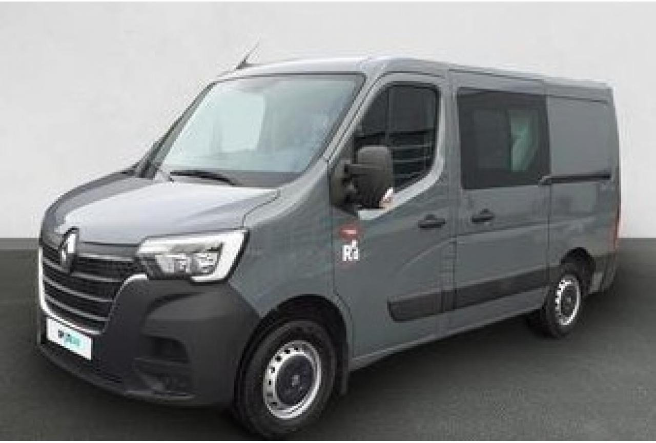 Renault Master CABINE APPROFONDIE 6 PLACES RENAULT L1H1 2.3 DCI 135CH GRAND CONFORT - Kravas-pasažieru furgons: foto 1 Renault Master CABINE APPROFONDIE 6 PLACES RENAULT L1H1 2.3 DCI 135CH GRAND CONFORT - Kravas-pasažieru furgons: foto 1