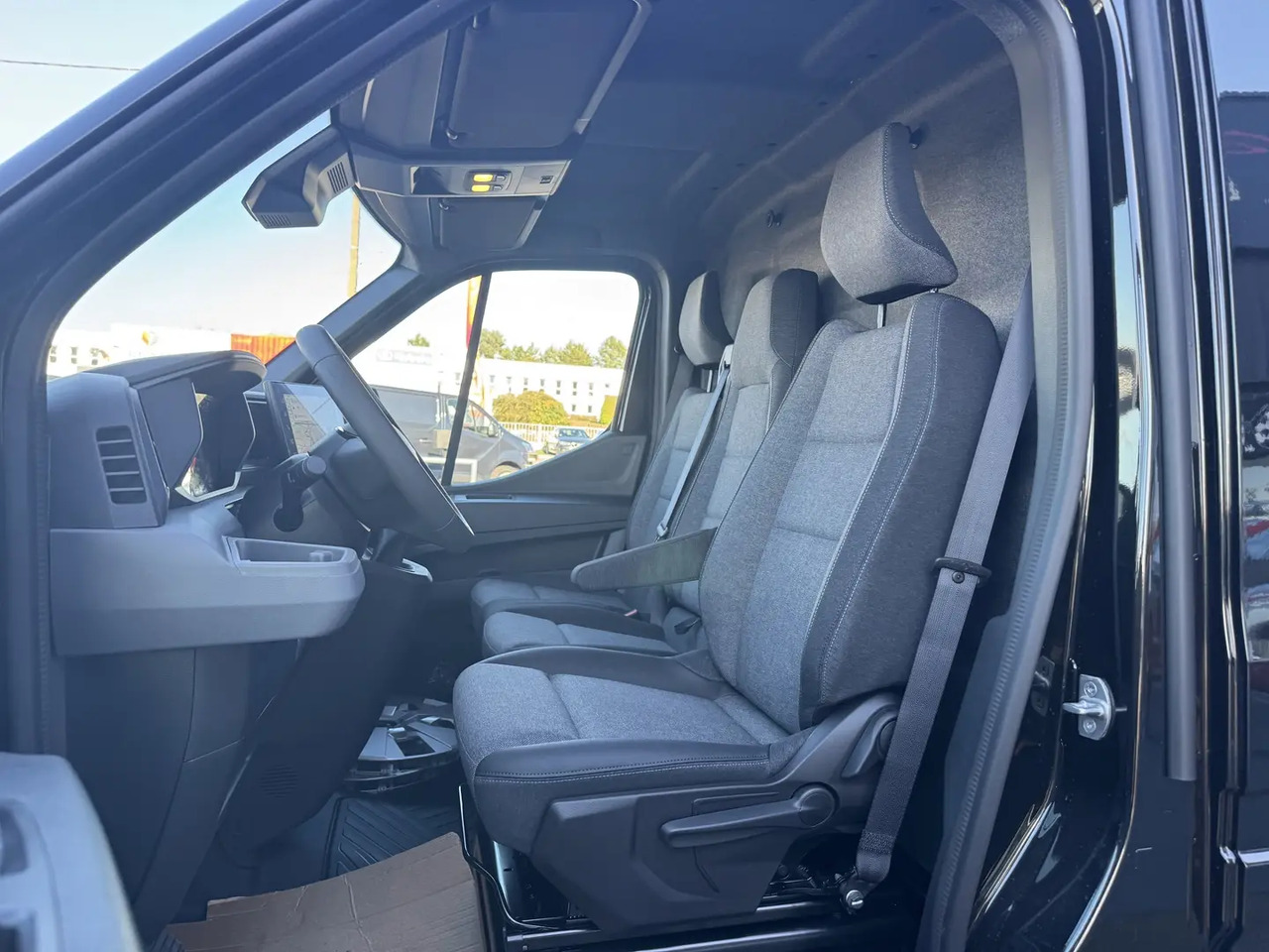 Renault Master F3500 L3H2 2.0 BLUE DCI 150CH EXTRA - Kravas mikroautobuss: foto 4 Renault Master F3500 L3H2 2.0 BLUE DCI 150CH EXTRA - Kravas mikroautobuss: foto 4