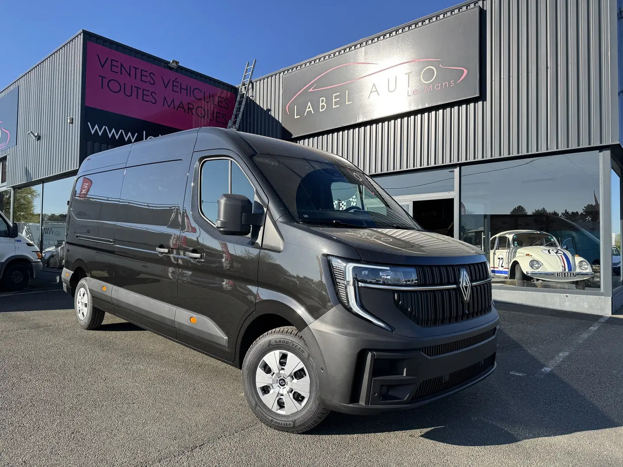 Renault Master F3500 L3H2 2.0 BLUE DCI 150CH EXTRA - Kravas mikroautobuss: foto 1 Renault Master F3500 L3H2 2.0 BLUE DCI 150CH EXTRA - Kravas mikroautobuss: foto 1