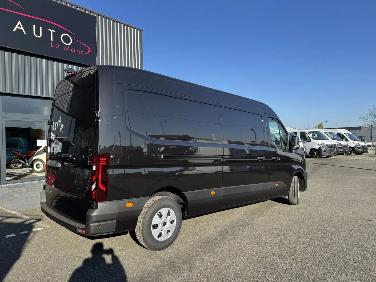 Renault Master F3500 L3H2 2.0 BLUE DCI 150CH EXTRA - Kravas mikroautobuss: foto 5 Renault Master F3500 L3H2 2.0 BLUE DCI 150CH EXTRA - Kravas mikroautobuss: foto 5
