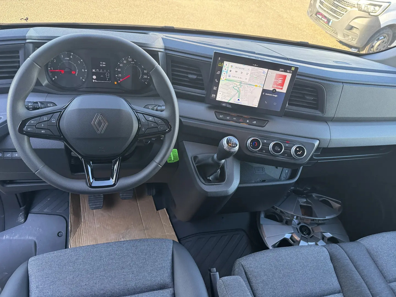 Renault Master F3500 L3H2 2.0 BLUE DCI 150CH EXTRA - Kravas mikroautobuss: foto 3 Renault Master F3500 L3H2 2.0 BLUE DCI 150CH EXTRA - Kravas mikroautobuss: foto 3