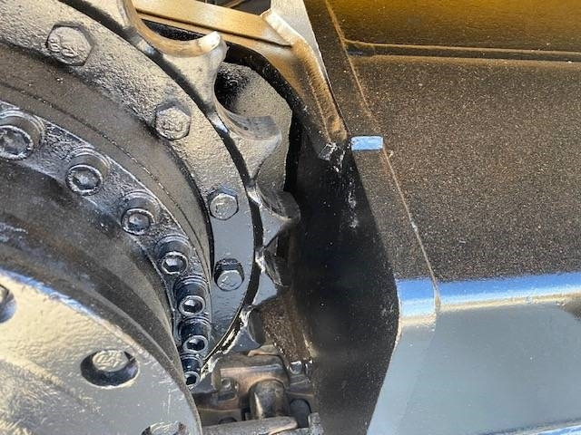 Kāpurķēžu ekskavators CAT 320 EL: foto 10 Kāpurķēžu ekskavators CAT 320 EL: foto 10