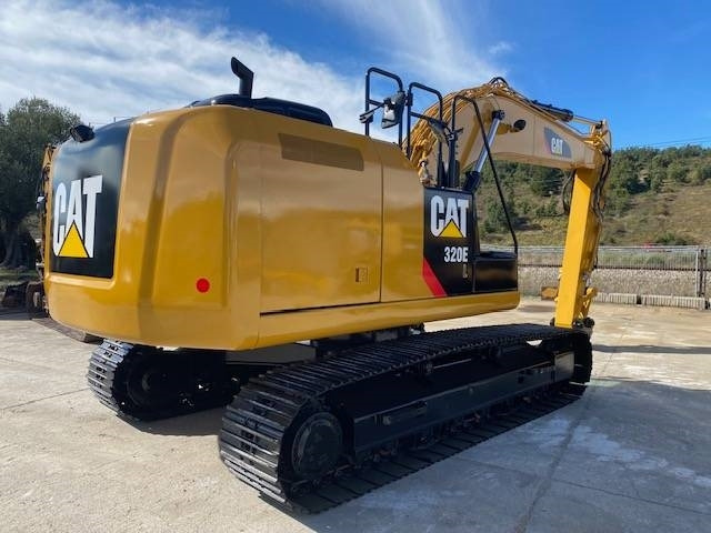 CAT 320 EL - Kāpurķēžu ekskavators: foto 5 CAT 320 EL - Kāpurķēžu ekskavators: foto 5
