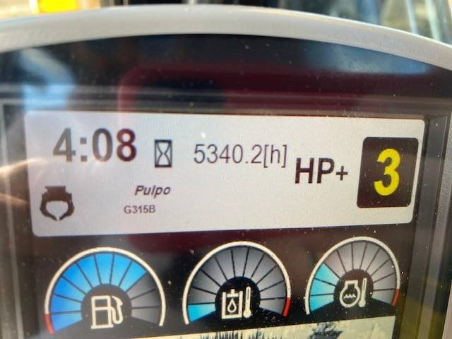 Kāpurķēžu ekskavators CAT 320 EL: foto 18 Kāpurķēžu ekskavators CAT 320 EL: foto 18