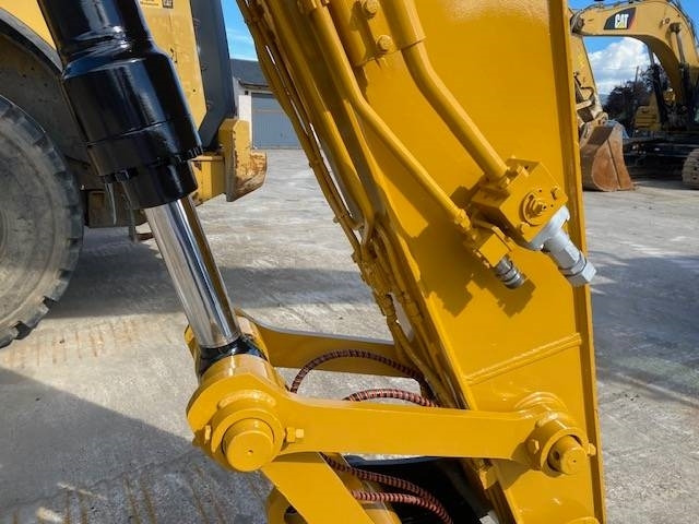 Kāpurķēžu ekskavators CAT 320 EL: foto 14 Kāpurķēžu ekskavators CAT 320 EL: foto 14