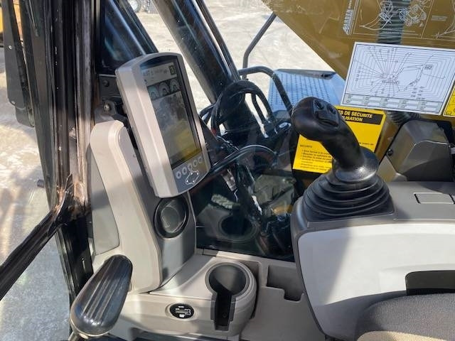 Kāpurķēžu ekskavators CAT 320 EL: foto 17 Kāpurķēžu ekskavators CAT 320 EL: foto 17