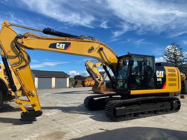 CAT 320 EL - Kāpurķēžu ekskavators: foto 3 CAT 320 EL - Kāpurķēžu ekskavators: foto 3