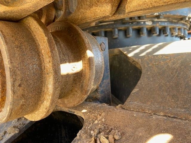 Kāpurķēžu ekskavators CAT 330 F: foto 11 Kāpurķēžu ekskavators CAT 330 F: foto 11
