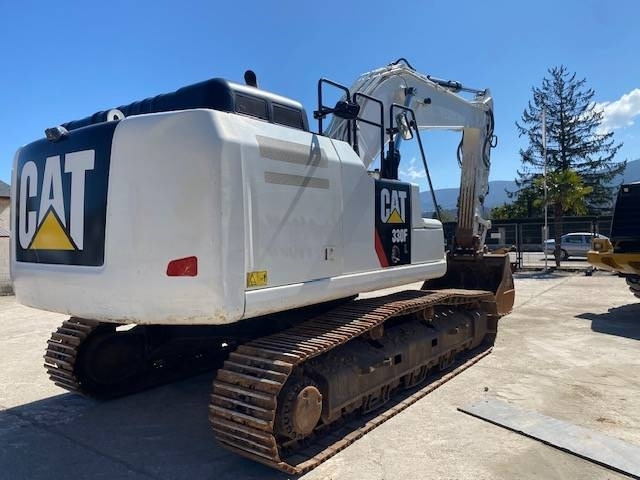 CAT 330 F - Kāpurķēžu ekskavators: foto 5 CAT 330 F - Kāpurķēžu ekskavators: foto 5