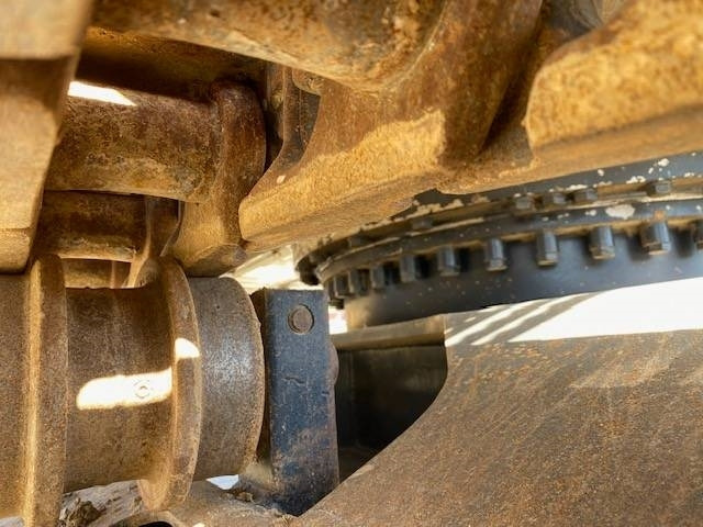 Kāpurķēžu ekskavators CAT 330 F: foto 12 Kāpurķēžu ekskavators CAT 330 F: foto 12
