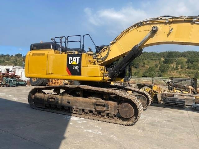 CAT 352 F - Kāpurķēžu ekskavators: foto 1 CAT 352 F - Kāpurķēžu ekskavators: foto 1