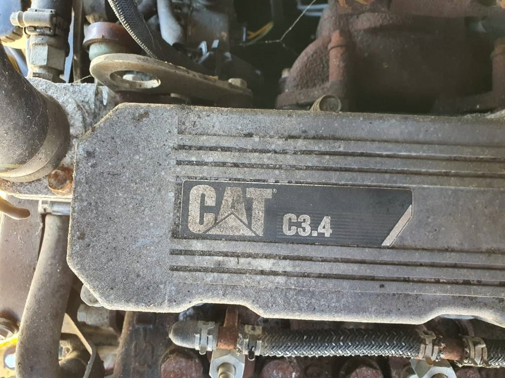 CAT 907 H - Riteņu iekrāvējs: foto 4 CAT 907 H - Riteņu iekrāvējs: foto 4