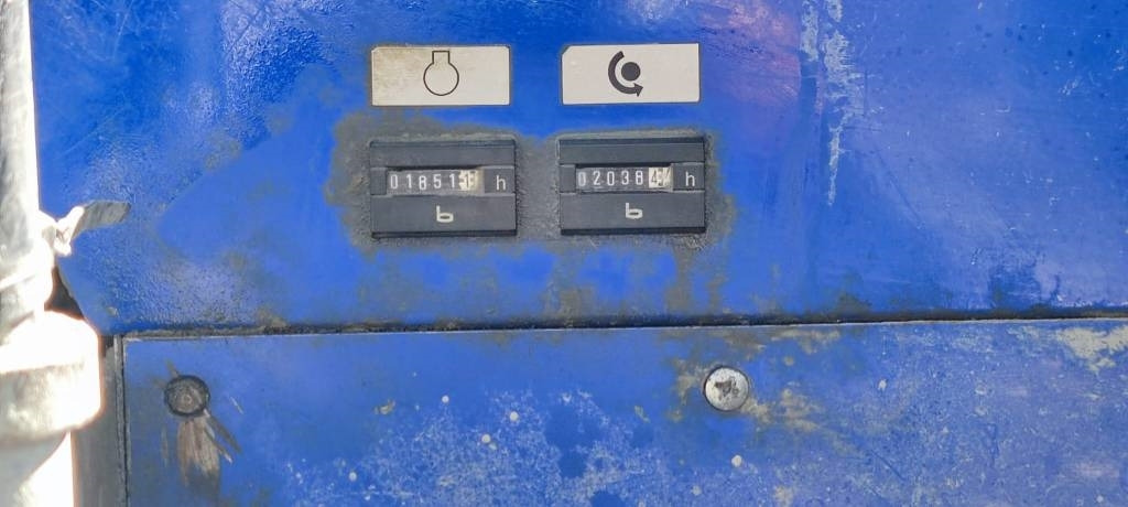 Techmo TM200S2 - Celtniecības tehnika: foto 2 Techmo TM200S2 - Celtniecības tehnika: foto 2